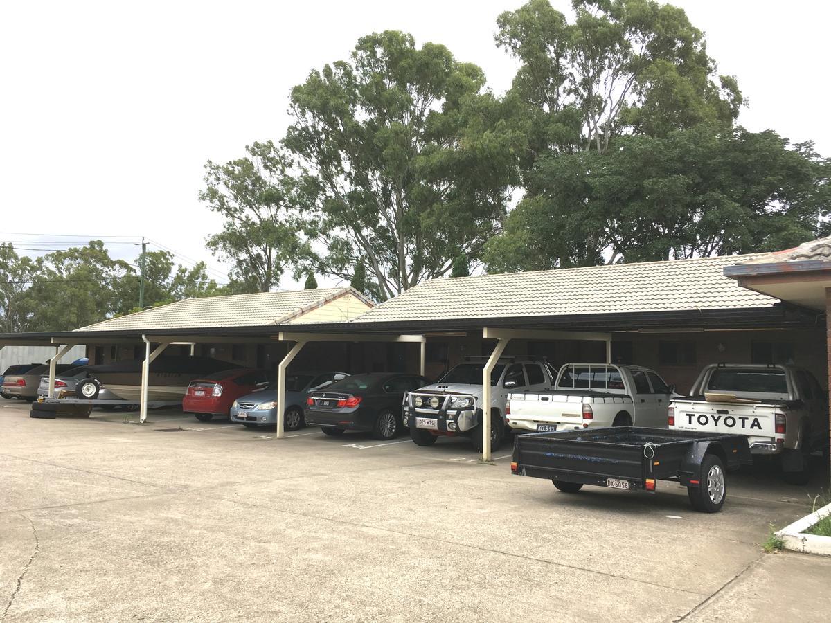 Centenary Motor Inn Brisbane Exterior photo